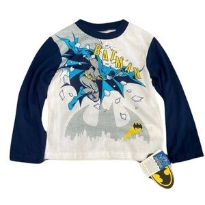 AME Kids' Batman Sleep Shirt​​​​​​​​​​​
